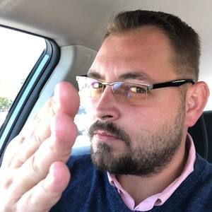 Meet your Posher, Daniel